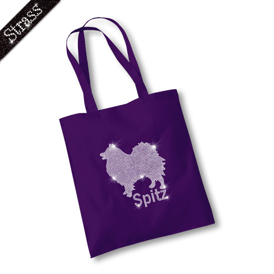 Beutel Strass Spitz – Bild 12