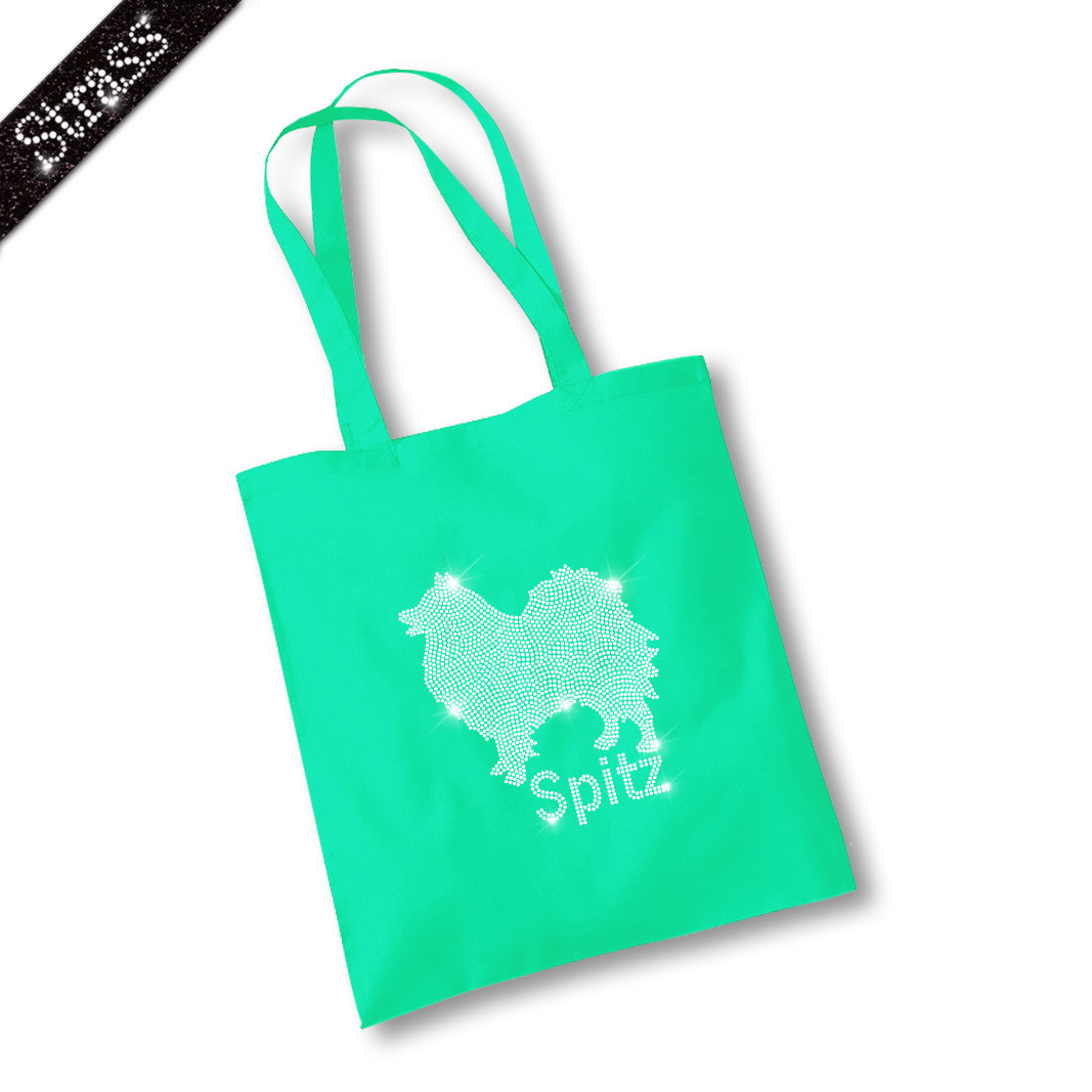 Beutel Strass Spitz – Bild 14