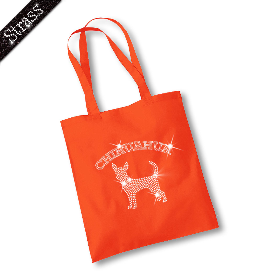 Beutel Strass Chihuahua – Bild 17