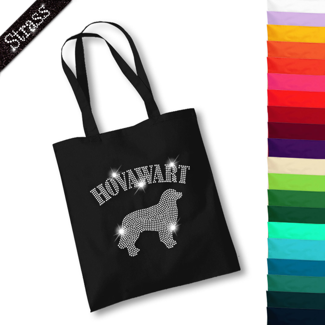 Beutel Strass Hovawart