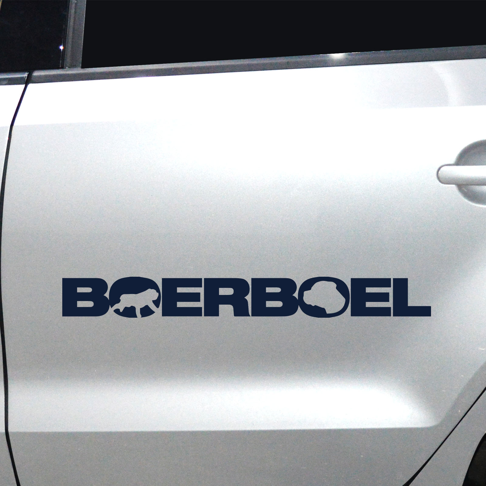 Autoaufkleber Boerboel – Bild 11
