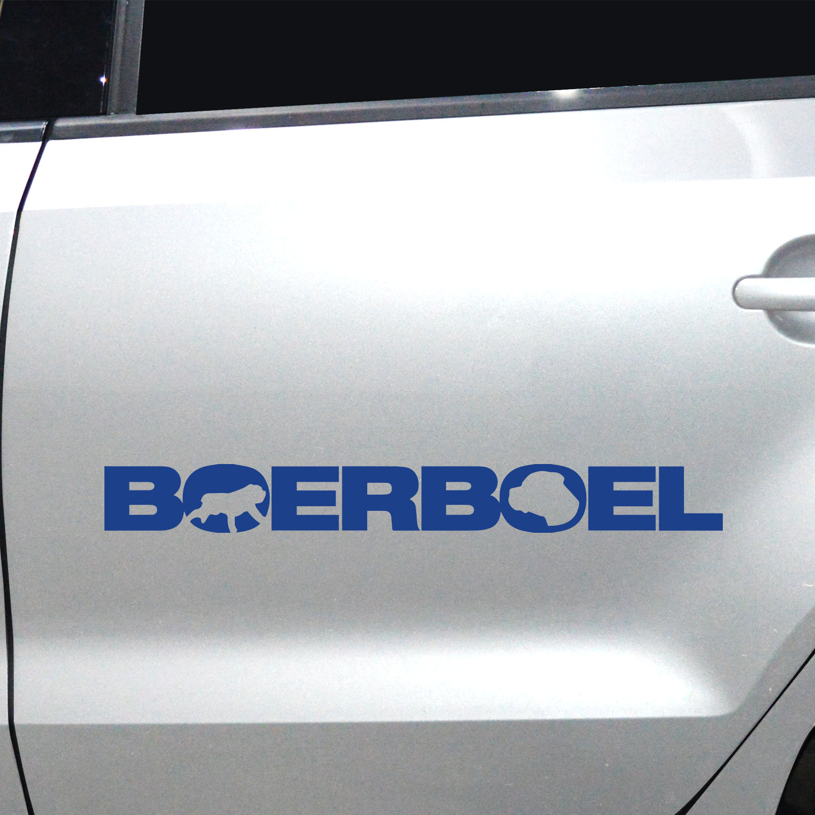 Autoaufkleber Boerboel – Bild 6