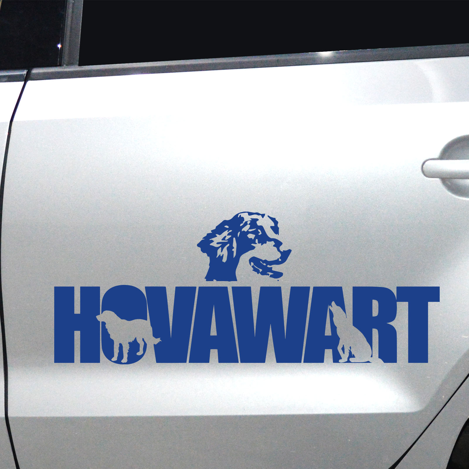 Autoaufkleber Hovawart – Bild 7