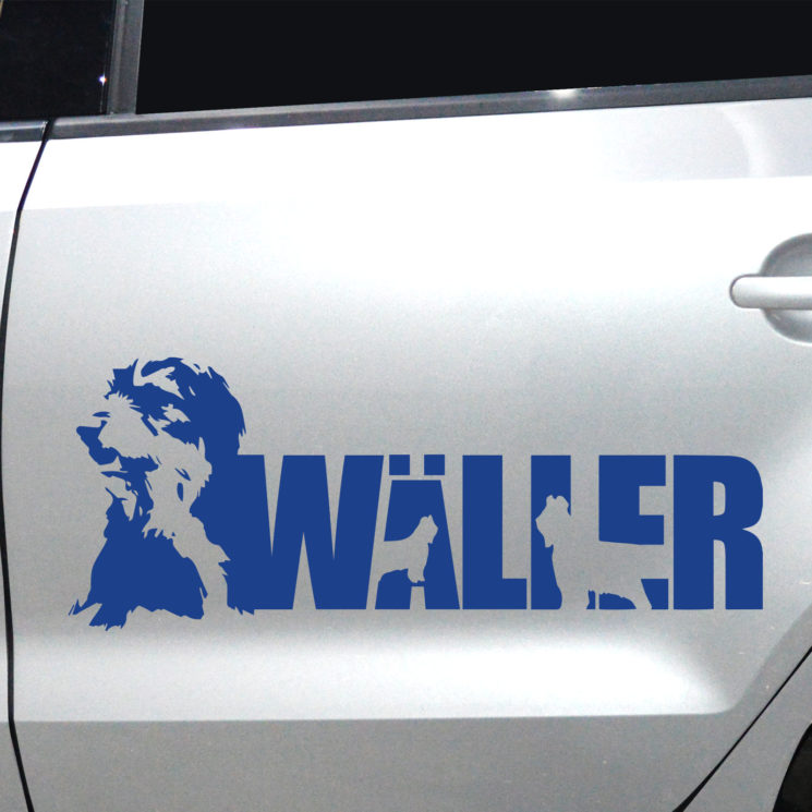 Autoaufkleber Wäller – Bild 7