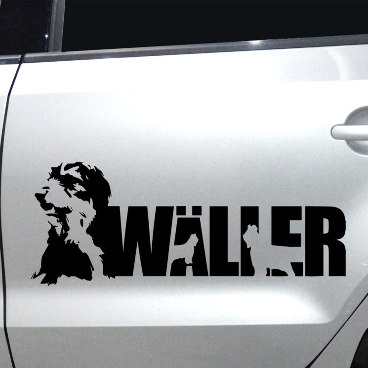 Autoaufkleber Wäller – Bild 8