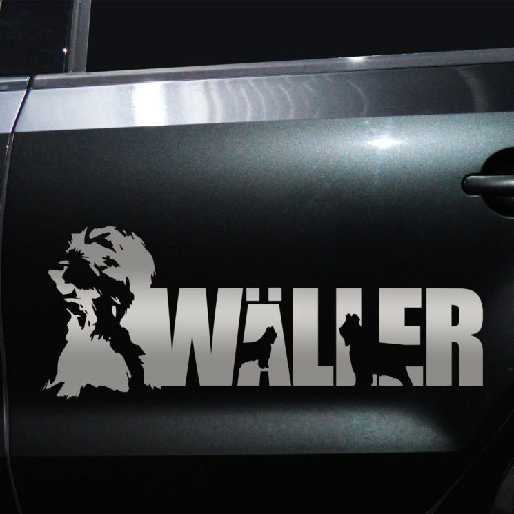 Autoaufkleber Wäller – Bild 9