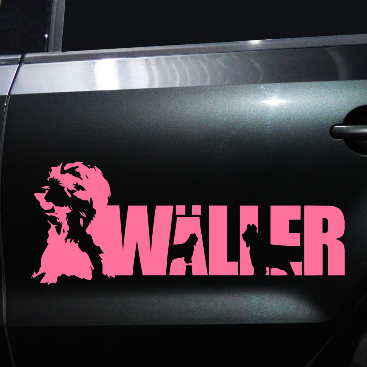 Autoaufkleber Wäller – Bild 10