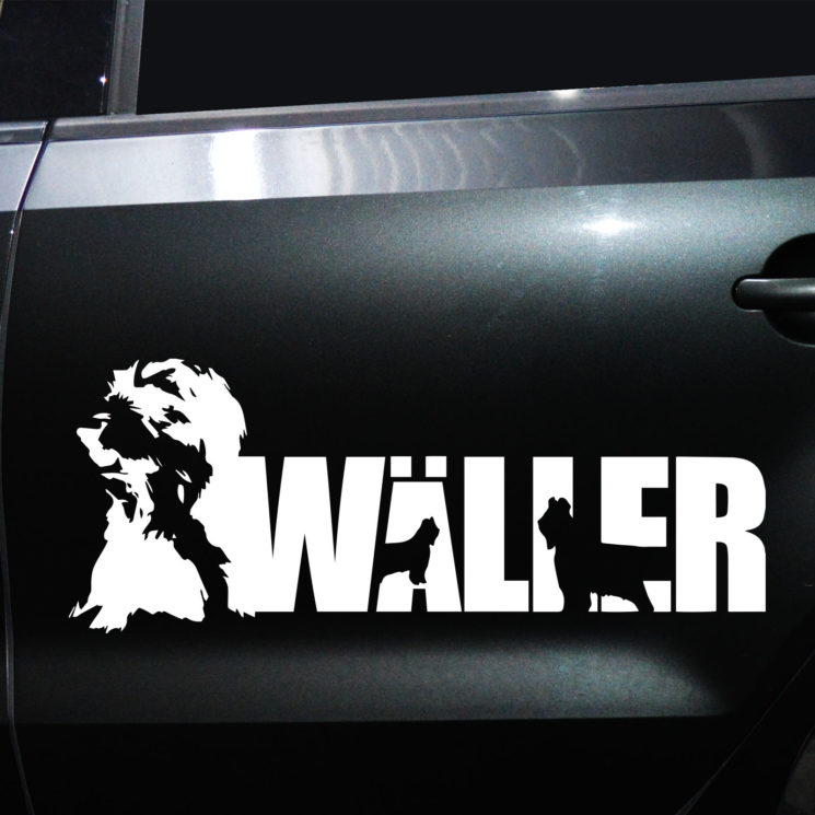Autoaufkleber Wäller – Bild 11
