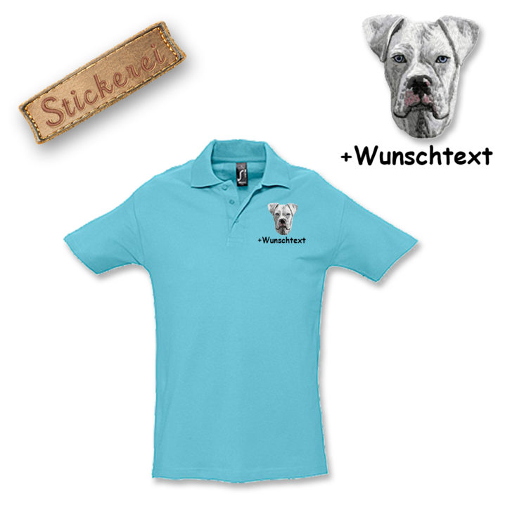 Poloshirt Boxer – Bild 18