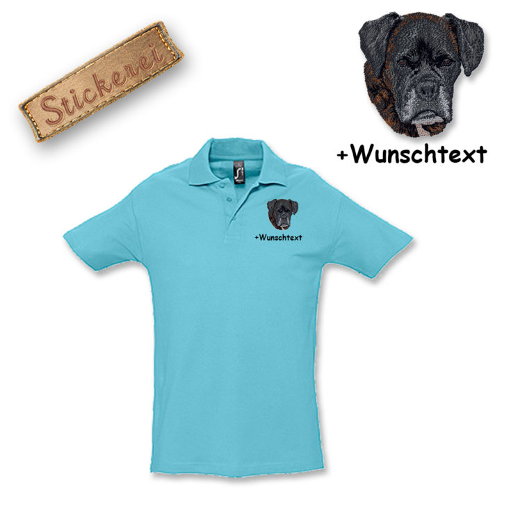 Poloshirt Boxer – Bild 18