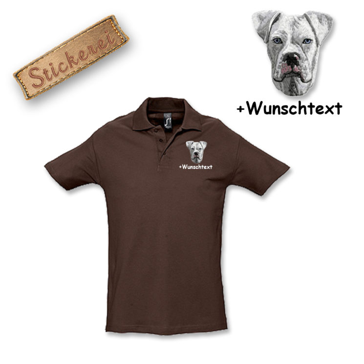 Poloshirt Boxer – Bild 16
