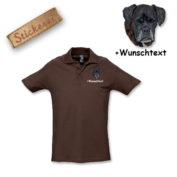 Poloshirt Boxer – Bild 16