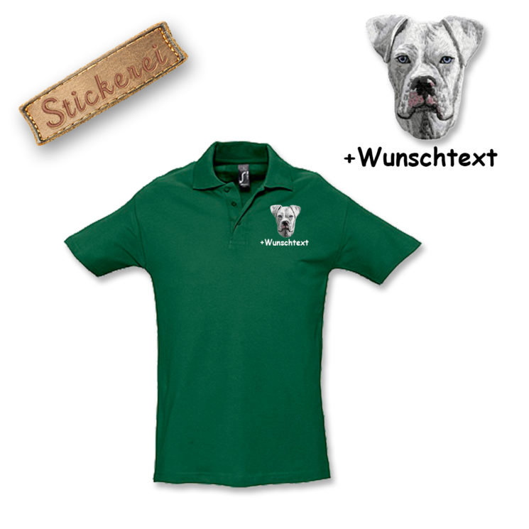 Poloshirt Boxer – Bild 14