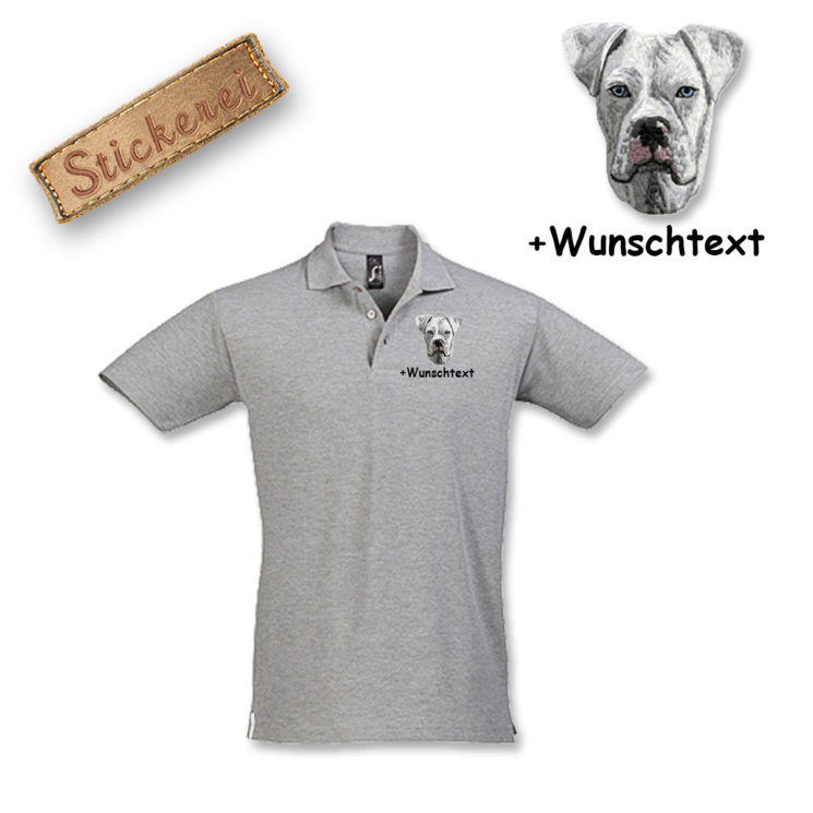 Poloshirt Boxer – Bild 13