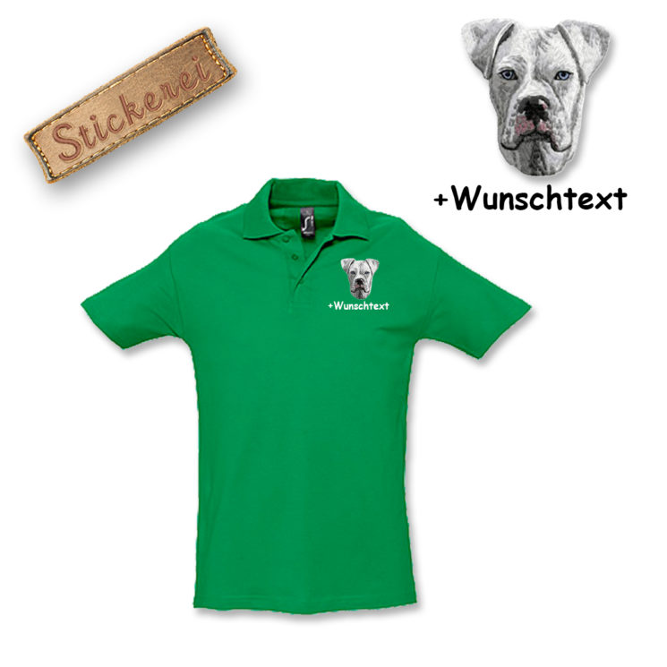 Poloshirt Boxer – Bild 11